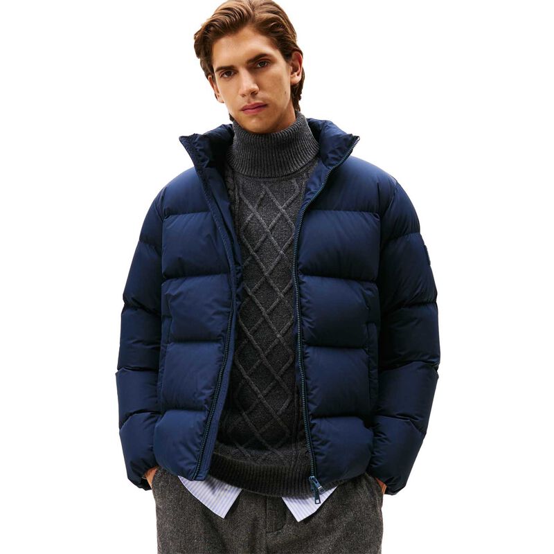 Tommy Hilfiger Water Repellent Down Puffer Jacket image number 0